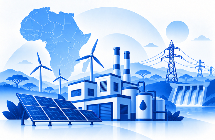 Energy & Utilities